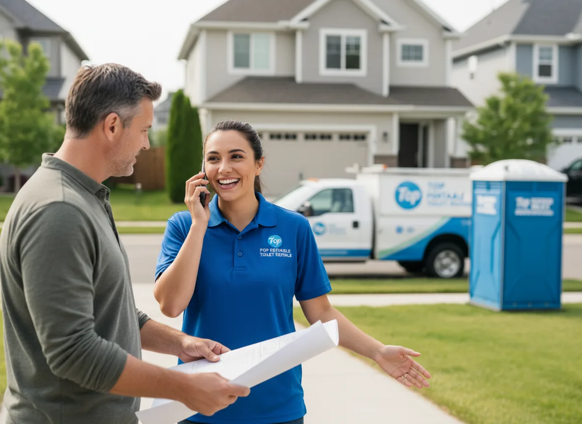 Short Term Porta Potty Rental Manitowoc, WI FAQs